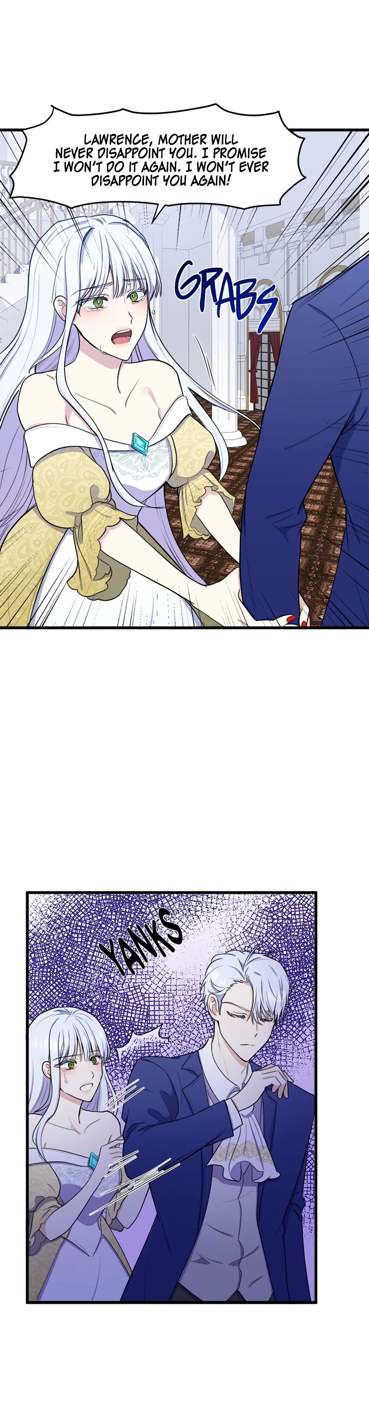 The Villainess Lives Twice Chapter 26 page 18 - Chapter 26