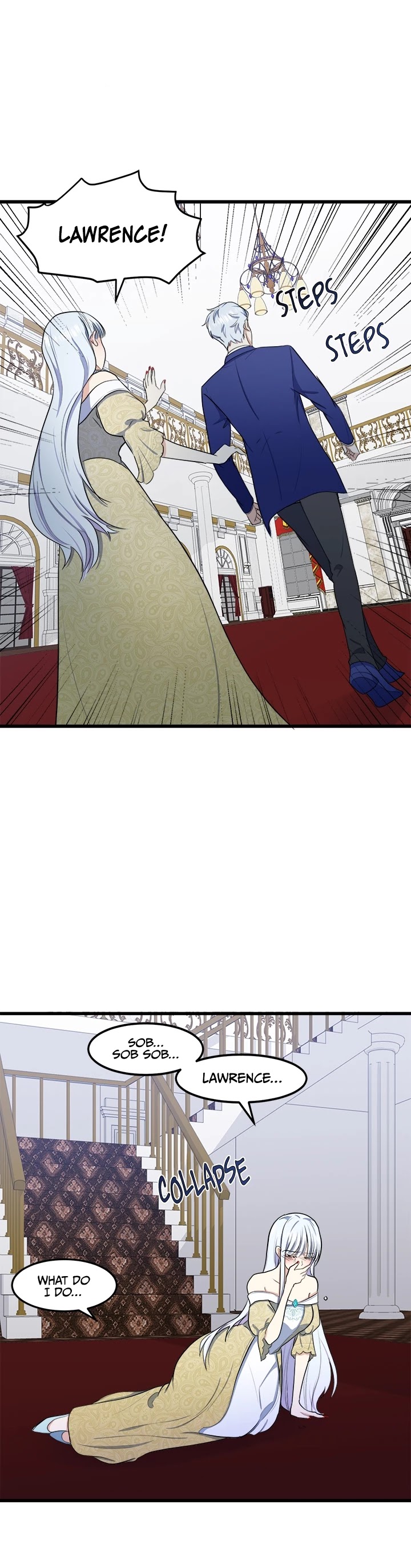 The Villainess Lives Twice Chapter 26 page 19 - Chapter 26