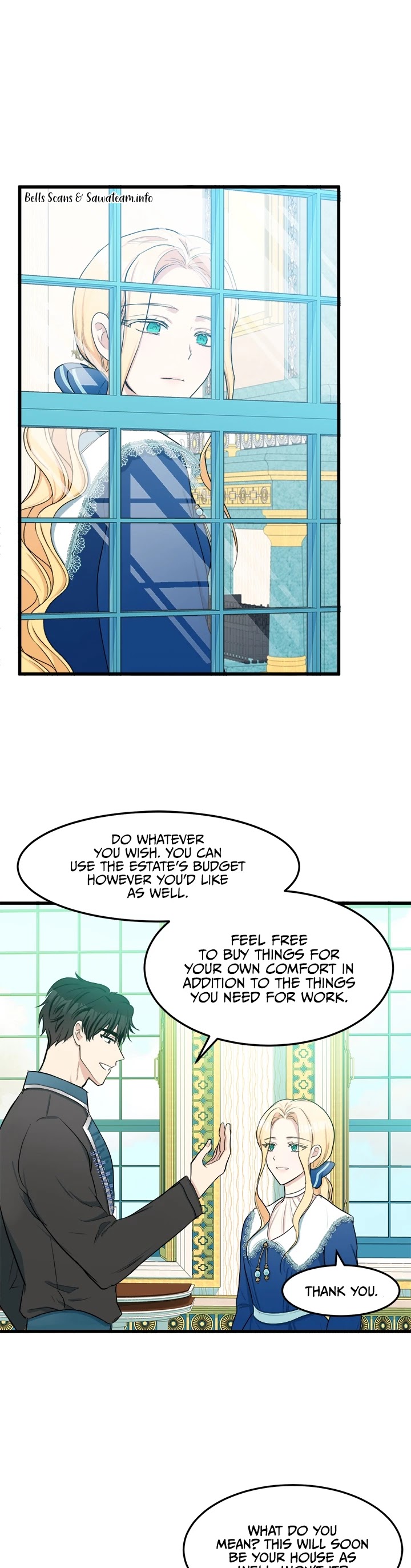 The Villainess Lives Twice Chapter 26 page 23 - Chapter 26
