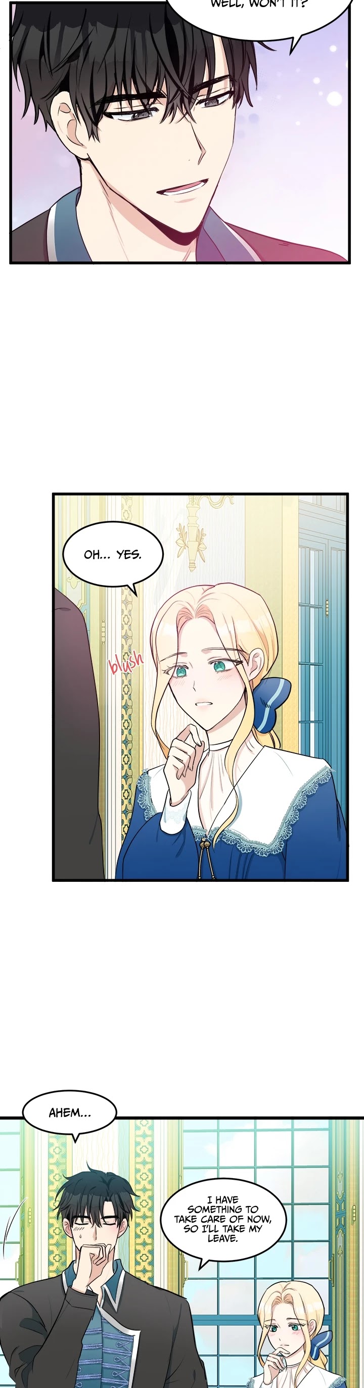 The Villainess Lives Twice Chapter 26 page 24 - Chapter 26