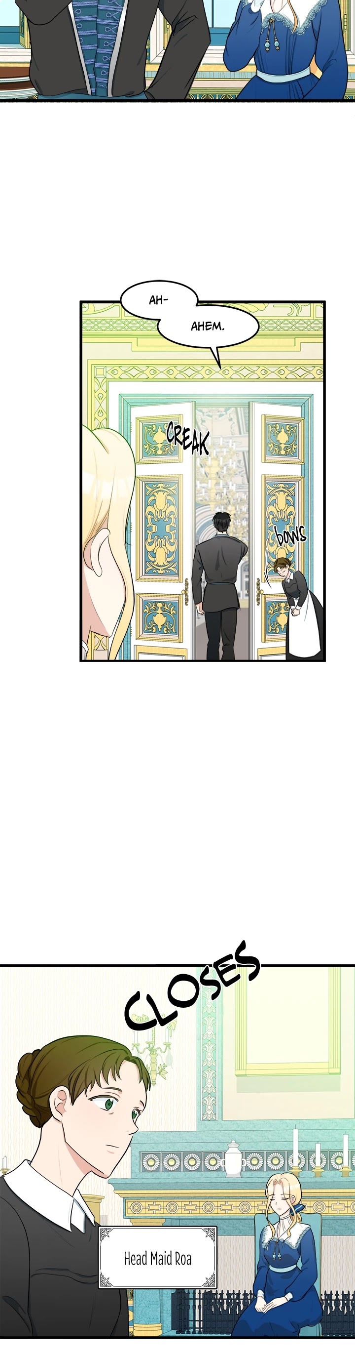 The Villainess Lives Twice Chapter 26 page 25 - Chapter 26