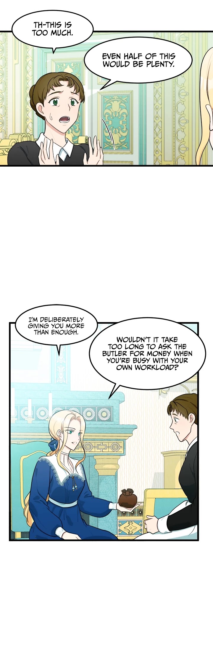 The Villainess Lives Twice Chapter 26 page 27 - Chapter 26