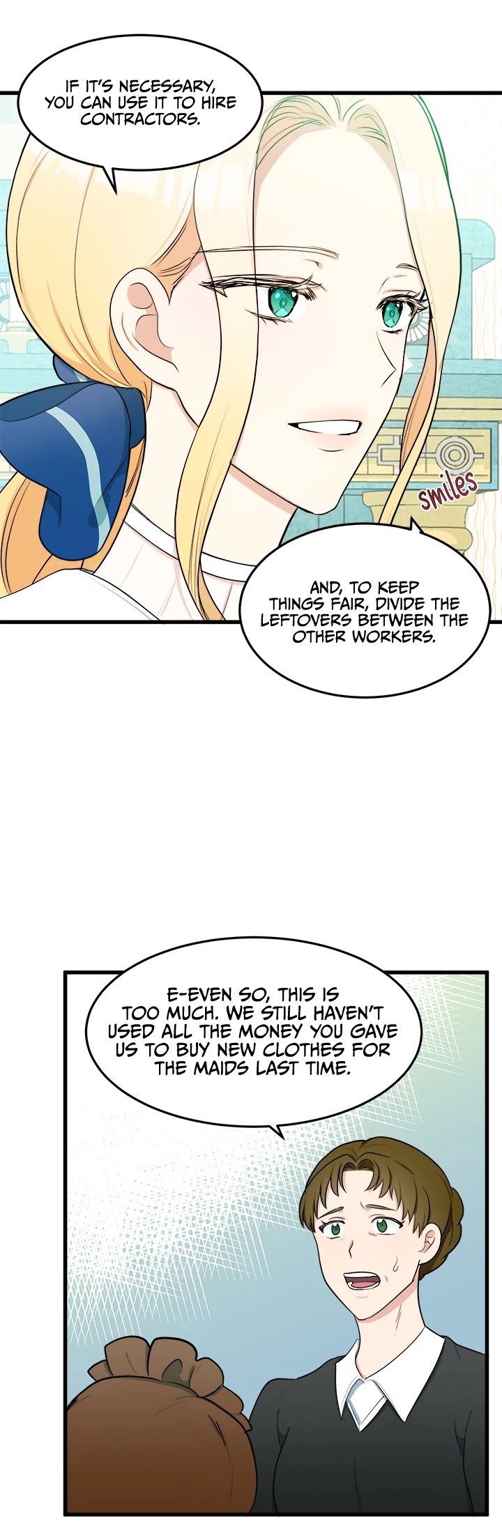 The Villainess Lives Twice Chapter 26 page 28 - Chapter 26