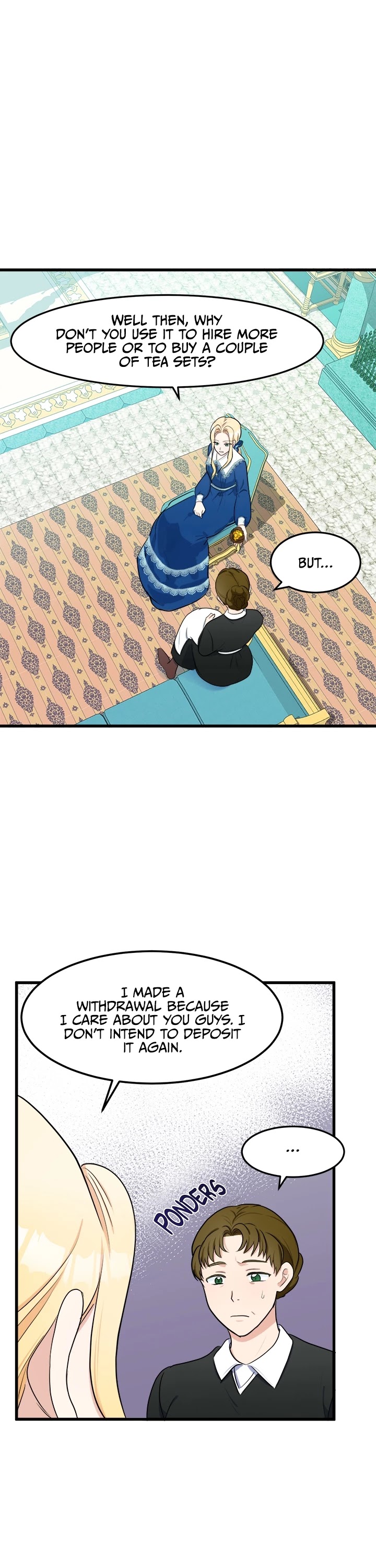 The Villainess Lives Twice Chapter 26 page 29 - Chapter 26