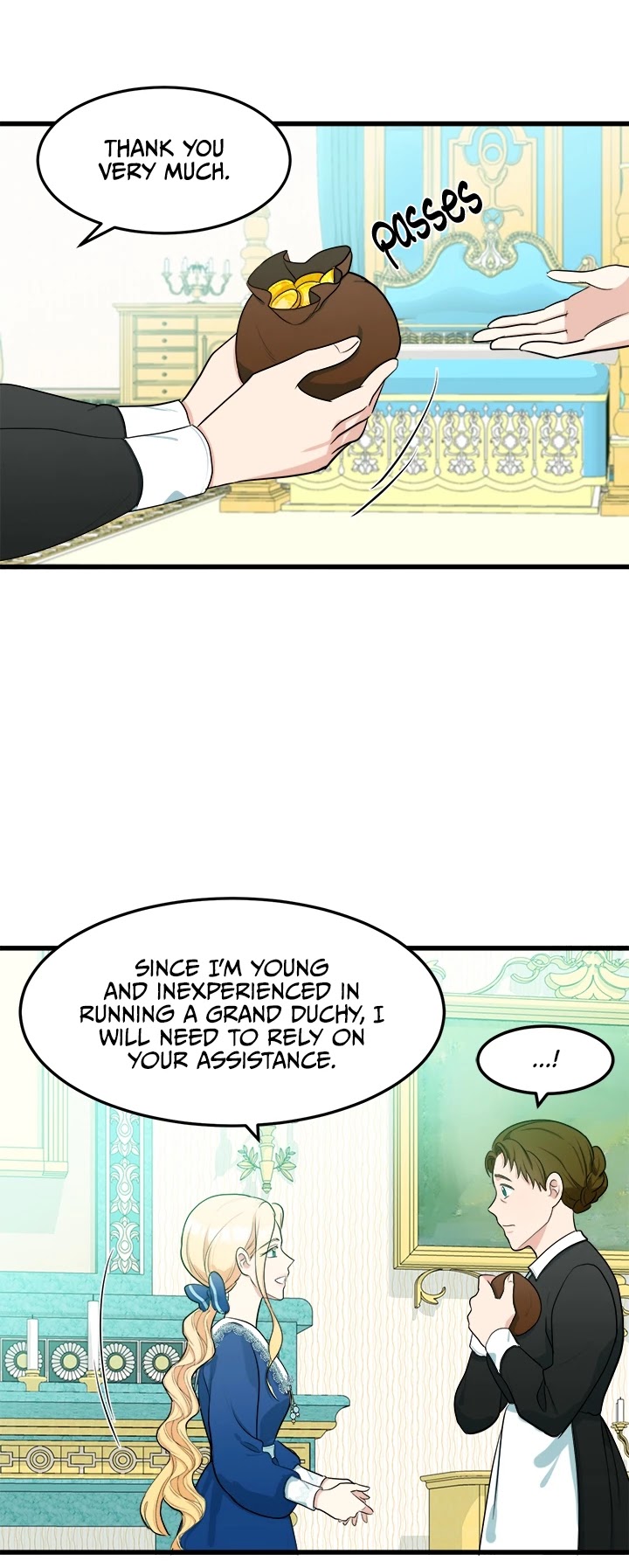 The Villainess Lives Twice Chapter 26 page 30 - Chapter 26