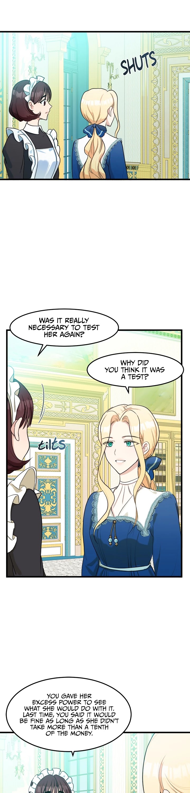 The Villainess Lives Twice Chapter 26 page 32 - Chapter 26