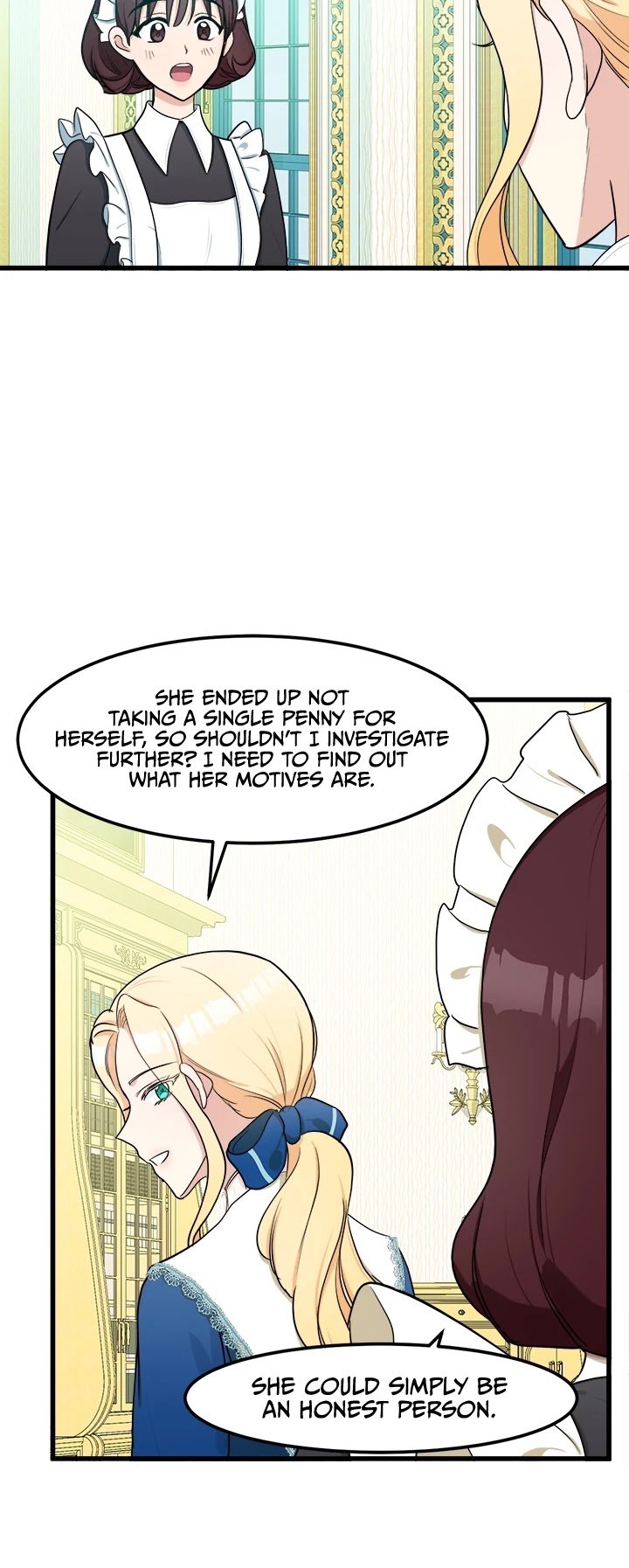 The Villainess Lives Twice Chapter 26 page 33 - Chapter 26