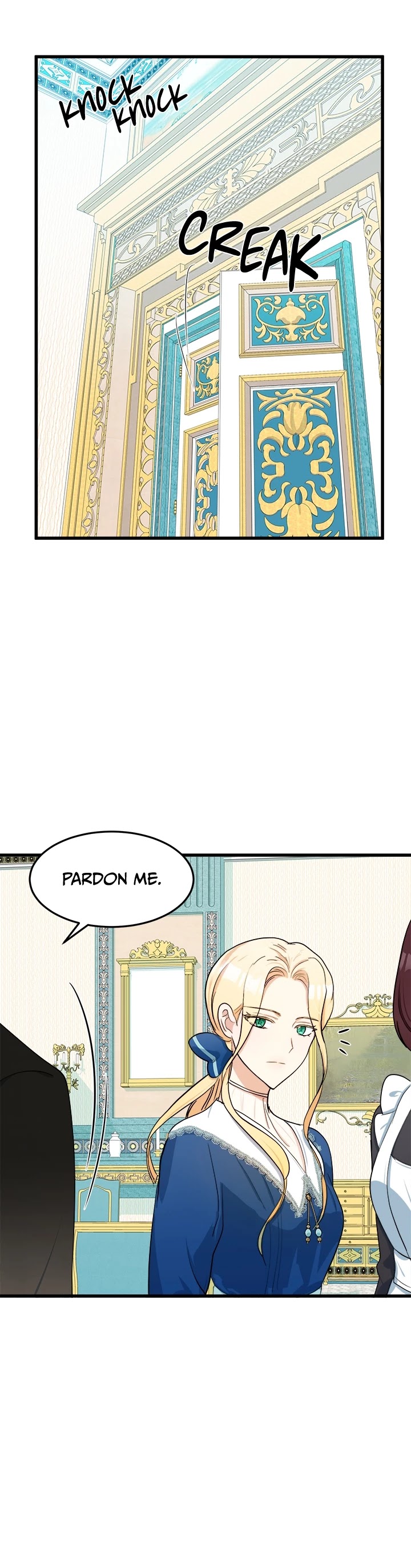 The Villainess Lives Twice Chapter 26 page 36 - Chapter 26