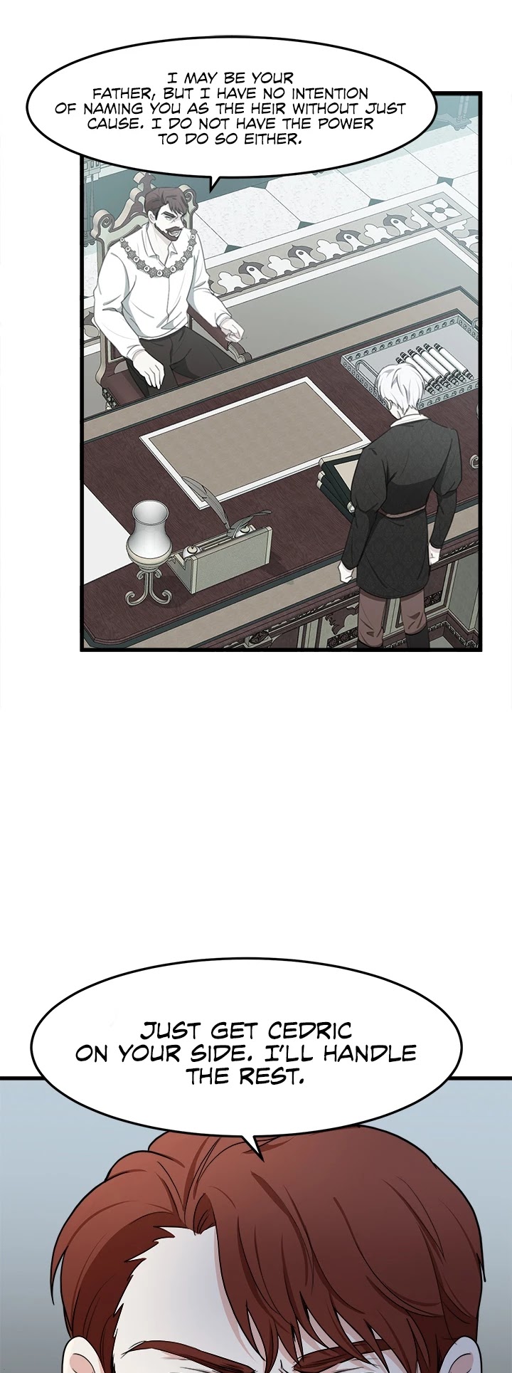 The Villainess Lives Twice Chapter 26 page 4 - Chapter 26