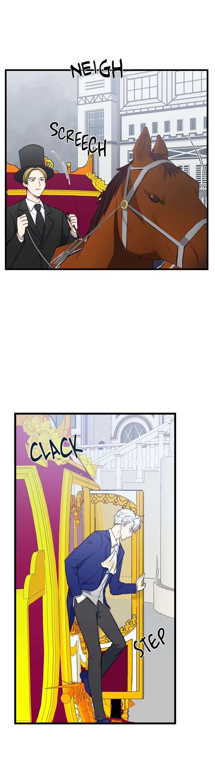 The Villainess Lives Twice Chapter 26 page 6 - Chapter 26