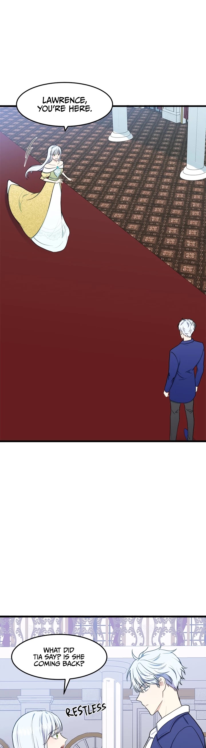 The Villainess Lives Twice Chapter 26 page 7 - Chapter 26