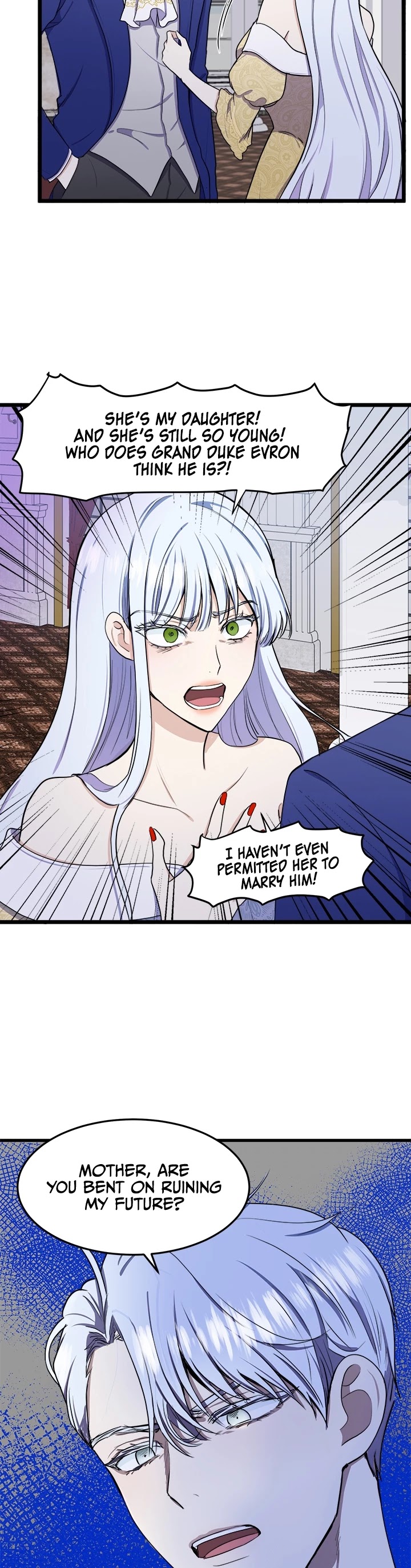 The Villainess Lives Twice Chapter 26 page 9 - Chapter 26