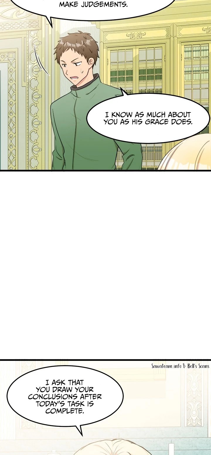 The Villainess Lives Twice Chapter 27 page 10 - Chapter 27