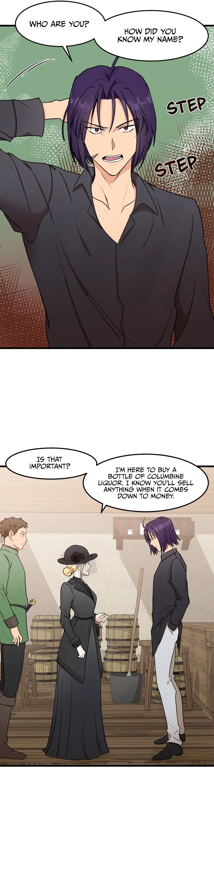 The Villainess Lives Twice Chapter 27 page 21 - Chapter 27
