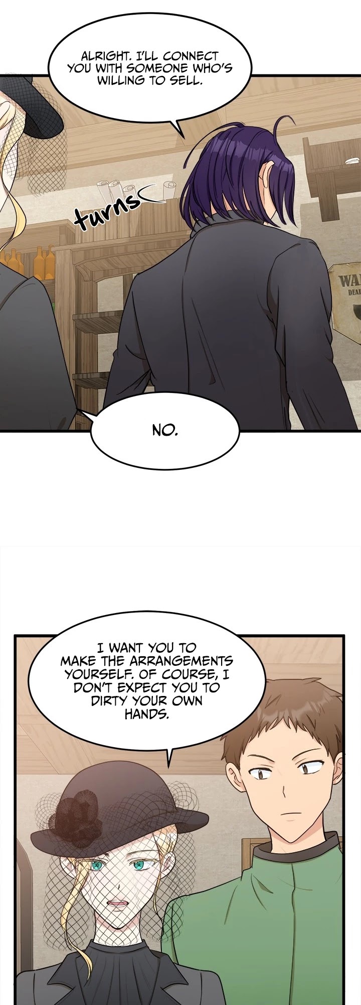 The Villainess Lives Twice Chapter 27 page 22 - Chapter 27