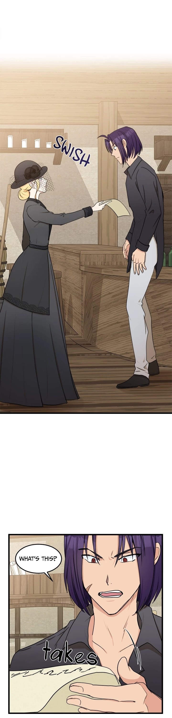 The Villainess Lives Twice Chapter 27 page 30 - Chapter 27