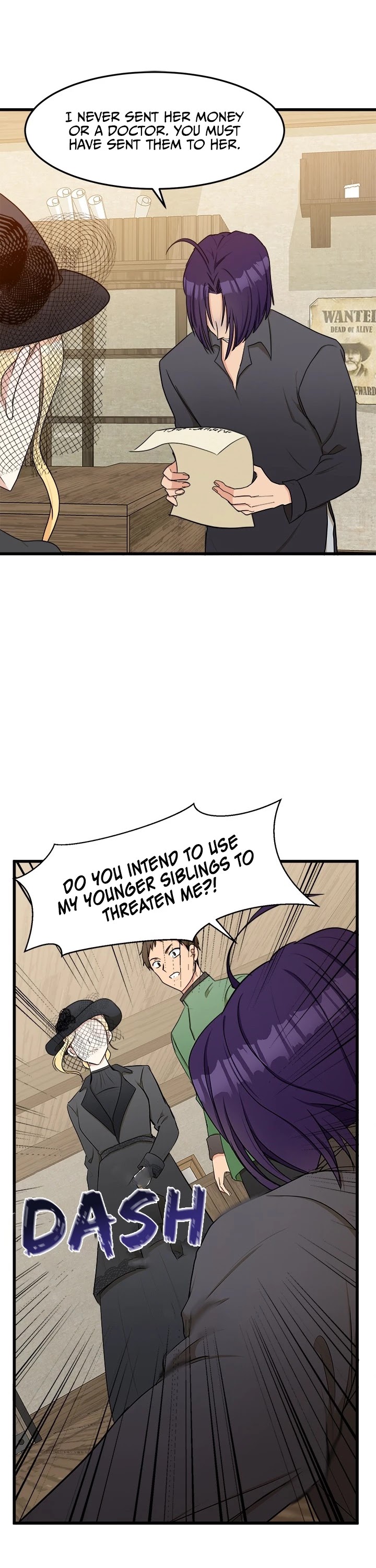 The Villainess Lives Twice Chapter 27 page 33 - Chapter 27