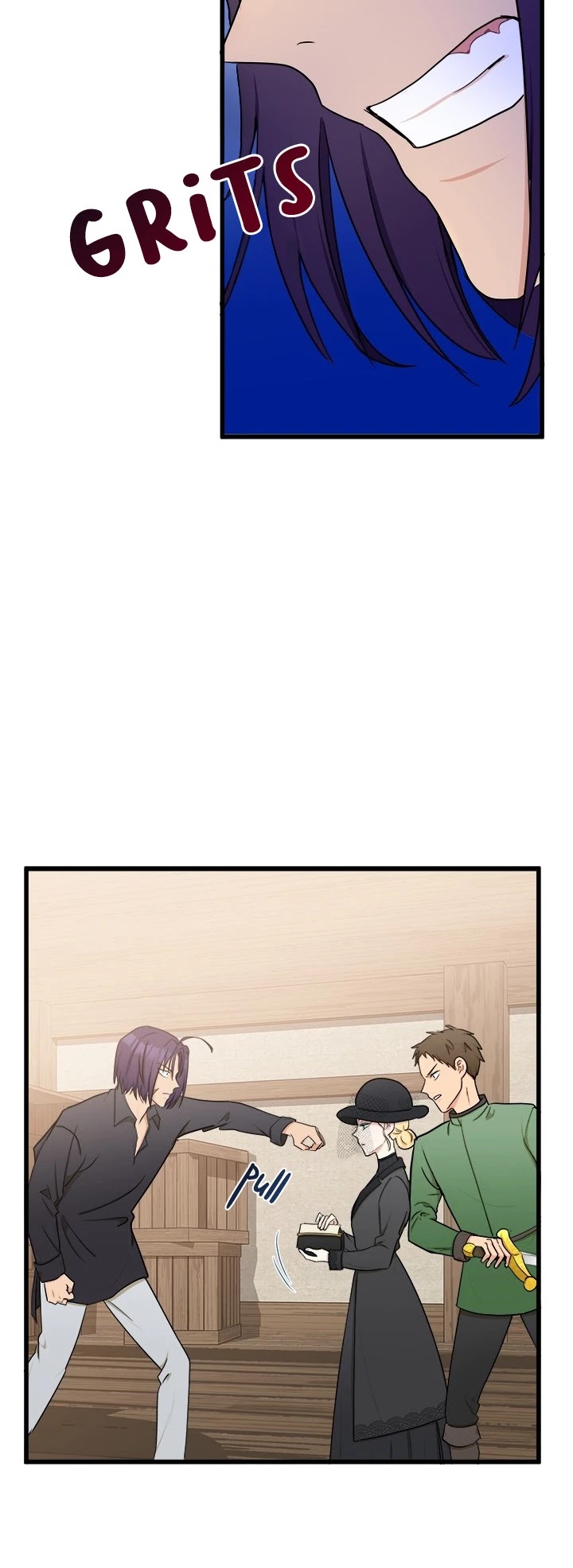 The Villainess Lives Twice Chapter 27 page 37 - Chapter 27