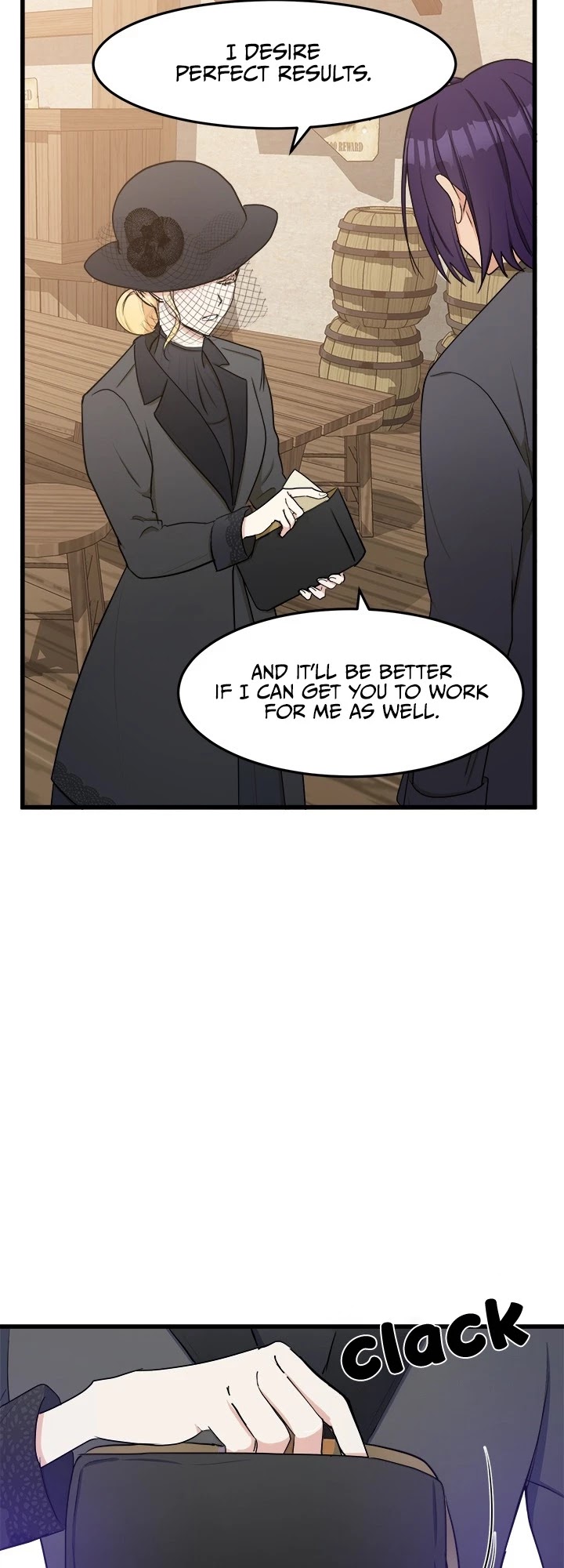 The Villainess Lives Twice Chapter 27 page 40 - Chapter 27