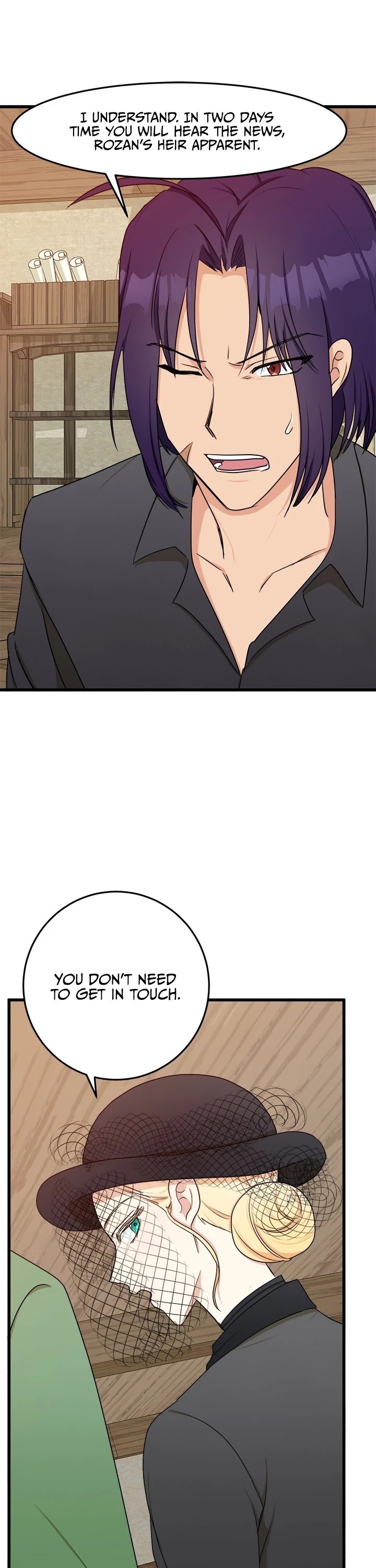 The Villainess Lives Twice Chapter 27 page 42 - Chapter 27