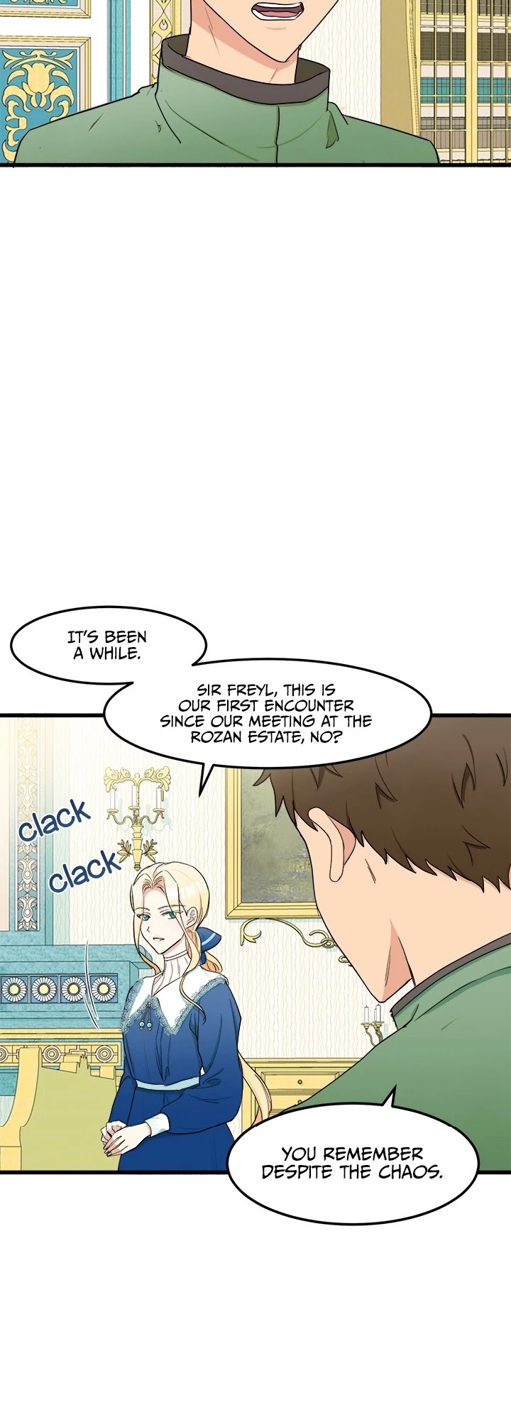 The Villainess Lives Twice Chapter 27 page 5 - Chapter 27