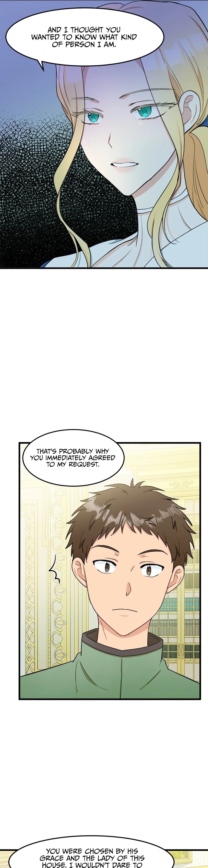 The Villainess Lives Twice Chapter 27 page 9 - Chapter 27