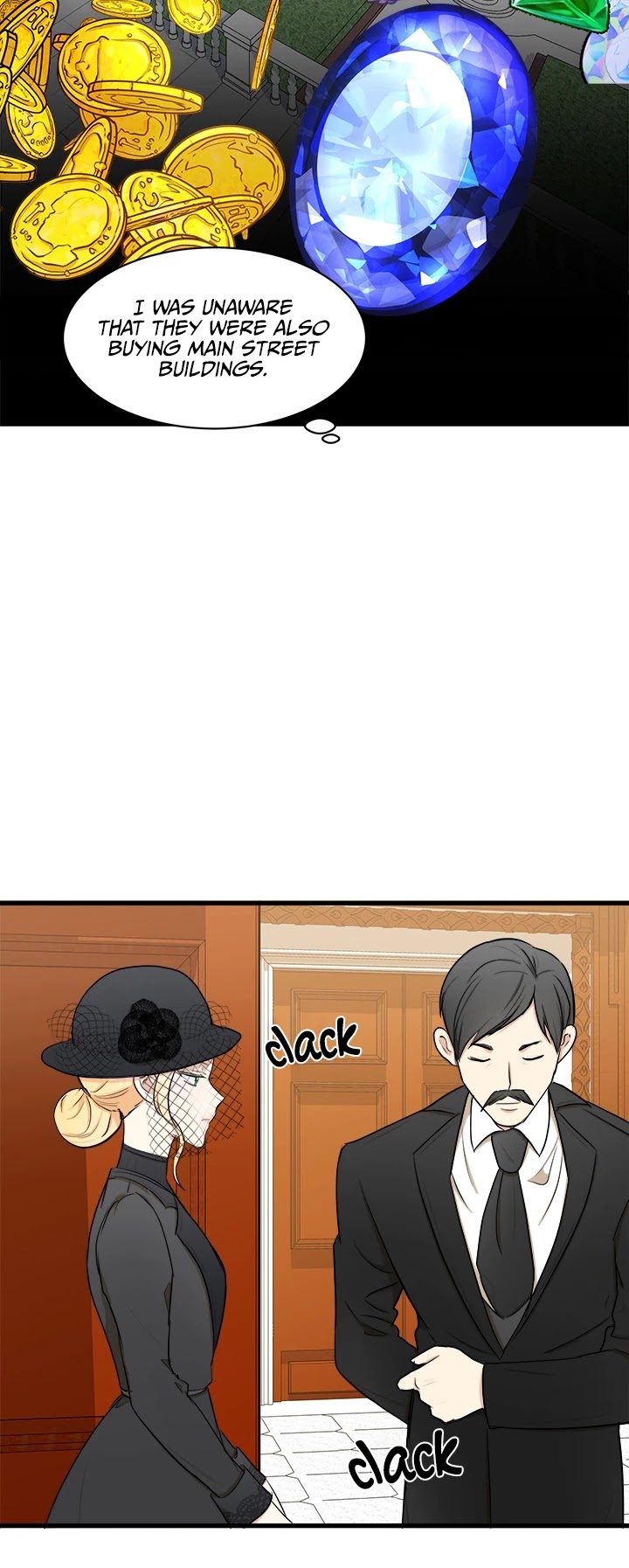 The Villainess Lives Twice Chapter 28 page 11 - Chapter 28