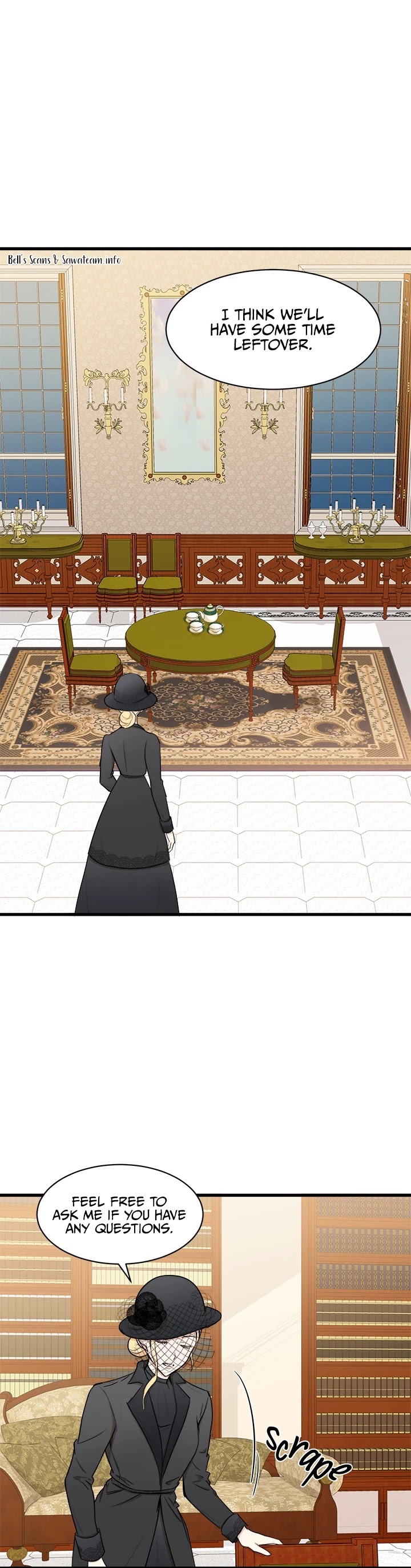 The Villainess Lives Twice Chapter 28 page 12 - Chapter 28