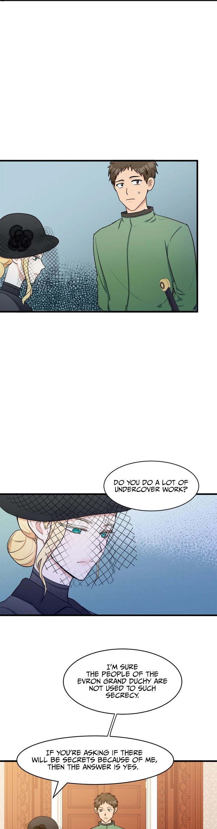 The Villainess Lives Twice Chapter 28 page 13 - Chapter 28