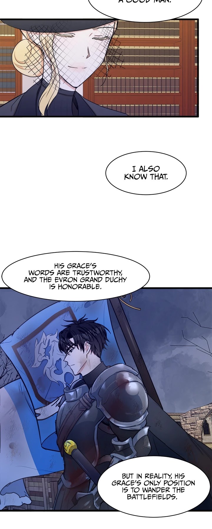 The Villainess Lives Twice Chapter 28 page 15 - Chapter 28