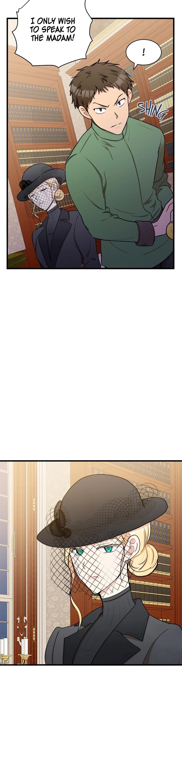The Villainess Lives Twice Chapter 28 page 20 - Chapter 28