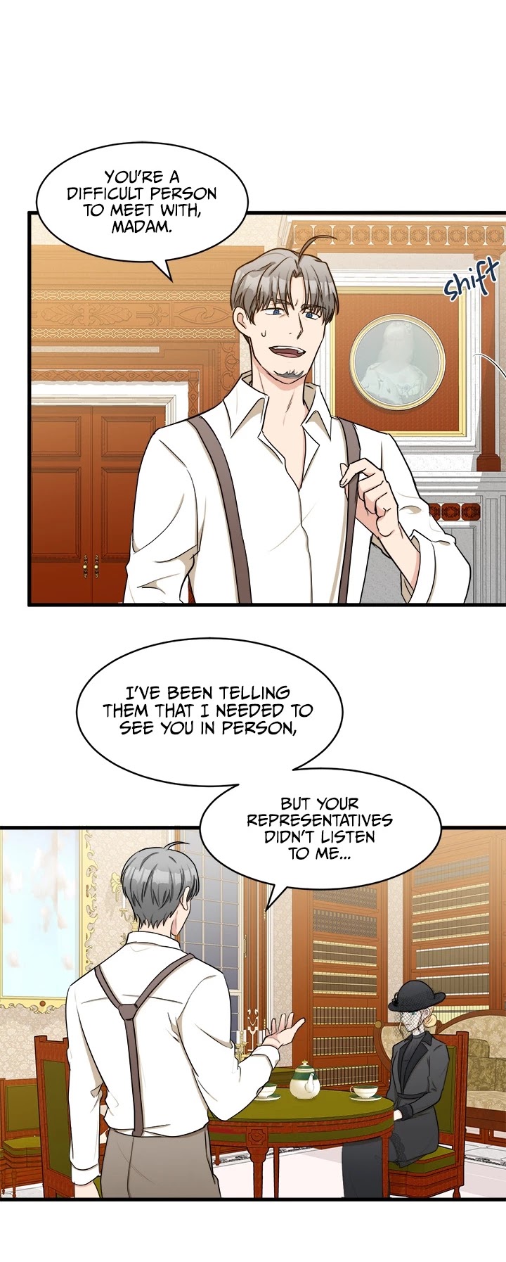 The Villainess Lives Twice Chapter 28 page 22 - Chapter 28
