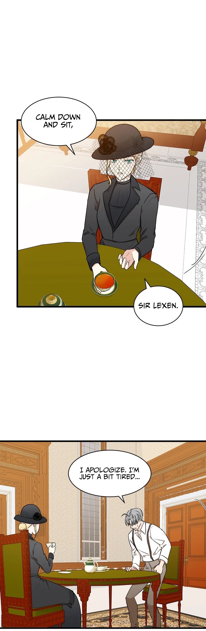 The Villainess Lives Twice Chapter 28 page 23 - Chapter 28