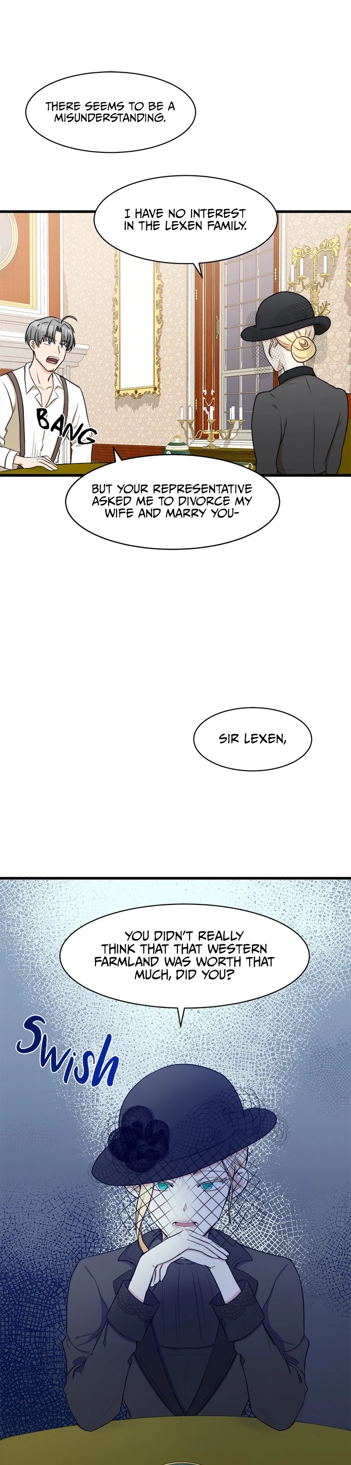 The Villainess Lives Twice Chapter 28 page 25 - Chapter 28