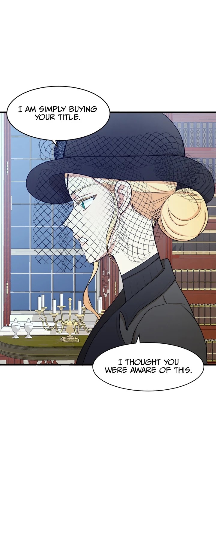 The Villainess Lives Twice Chapter 28 page 27 - Chapter 28