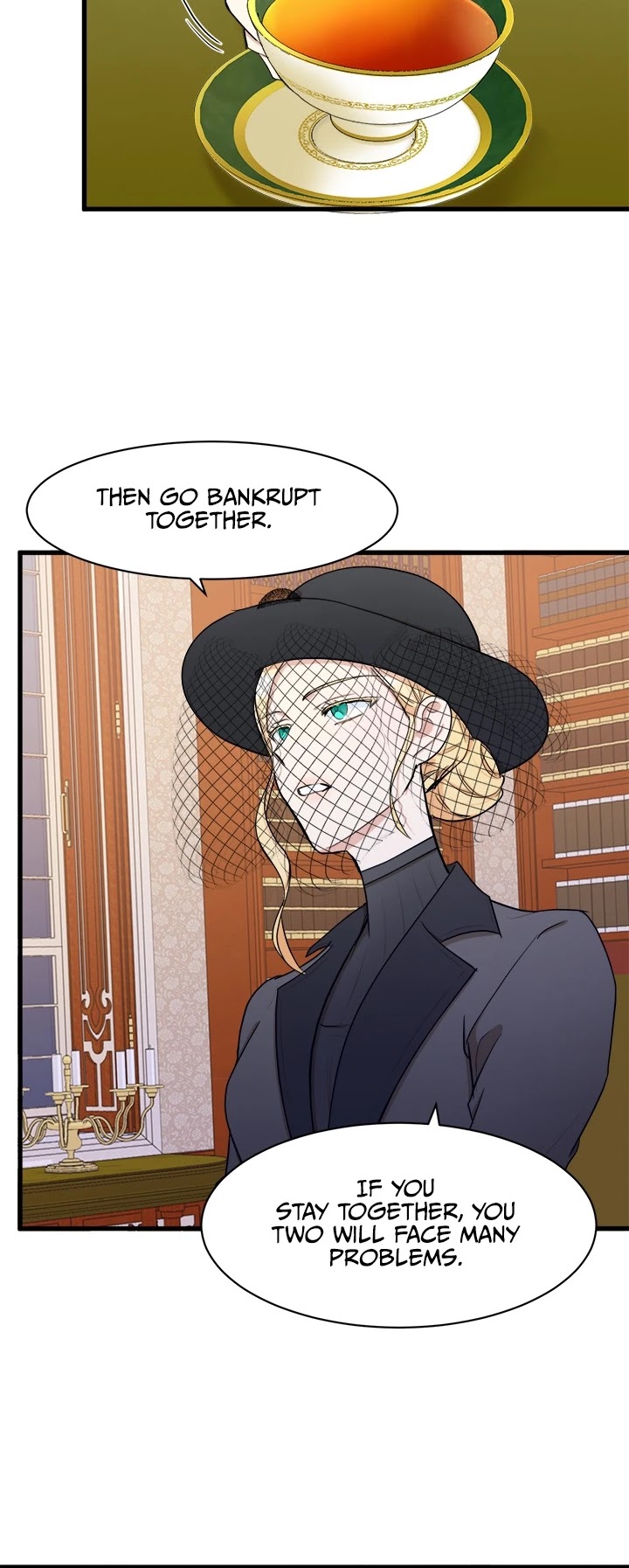 The Villainess Lives Twice Chapter 28 page 30 - Chapter 28