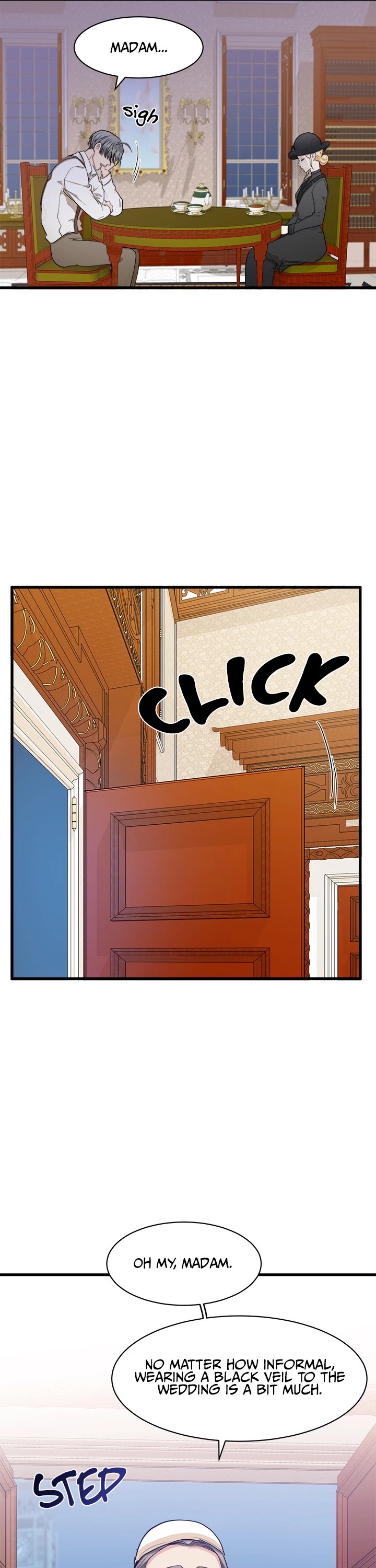 The Villainess Lives Twice Chapter 28 page 31 - Chapter 28