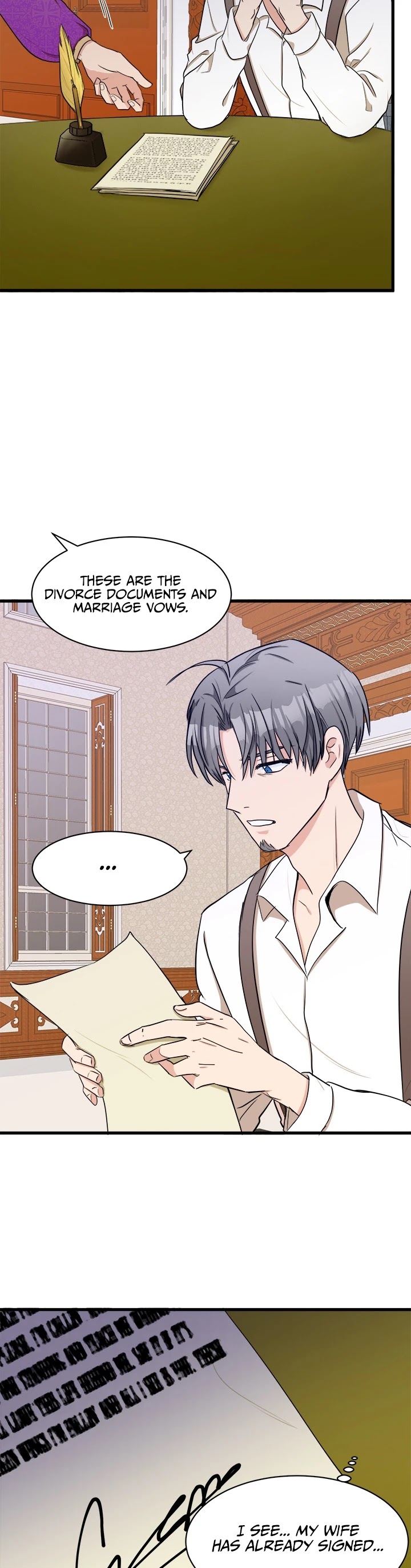 The Villainess Lives Twice Chapter 28 page 34 - Chapter 28