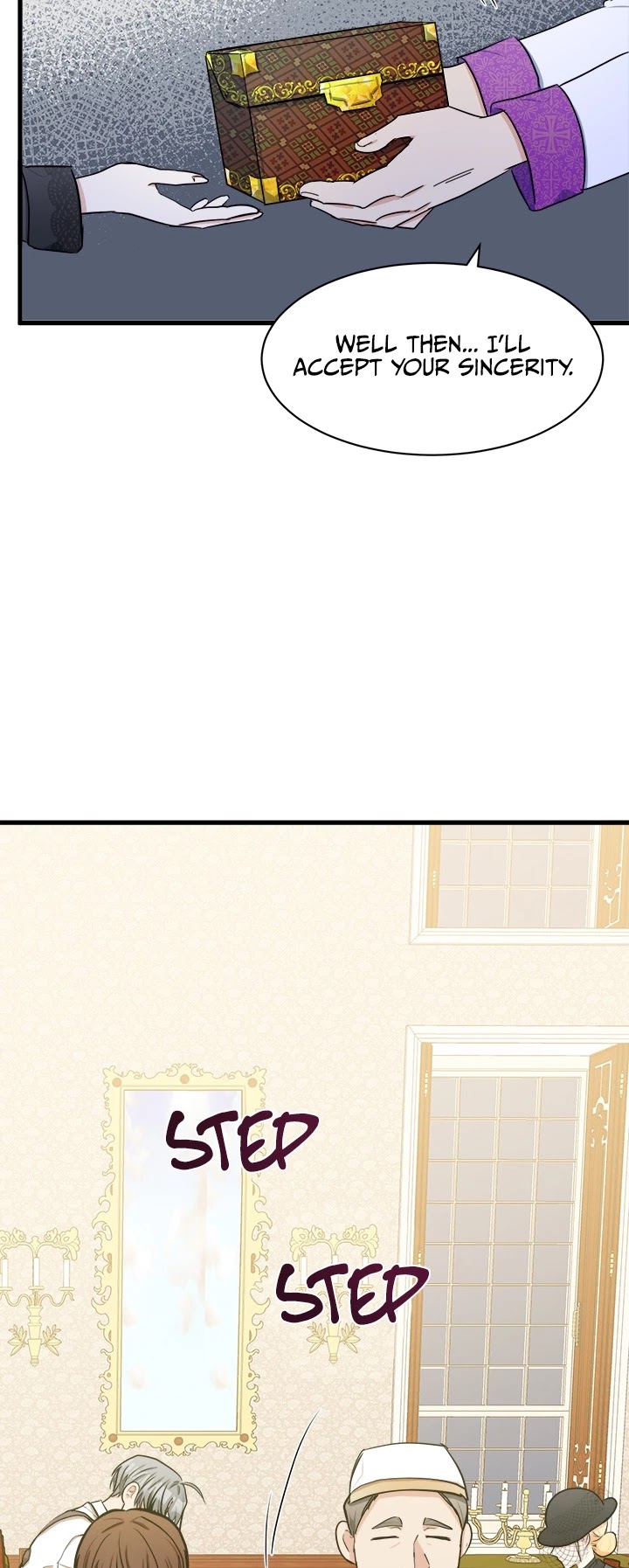 The Villainess Lives Twice Chapter 28 page 37 - Chapter 28