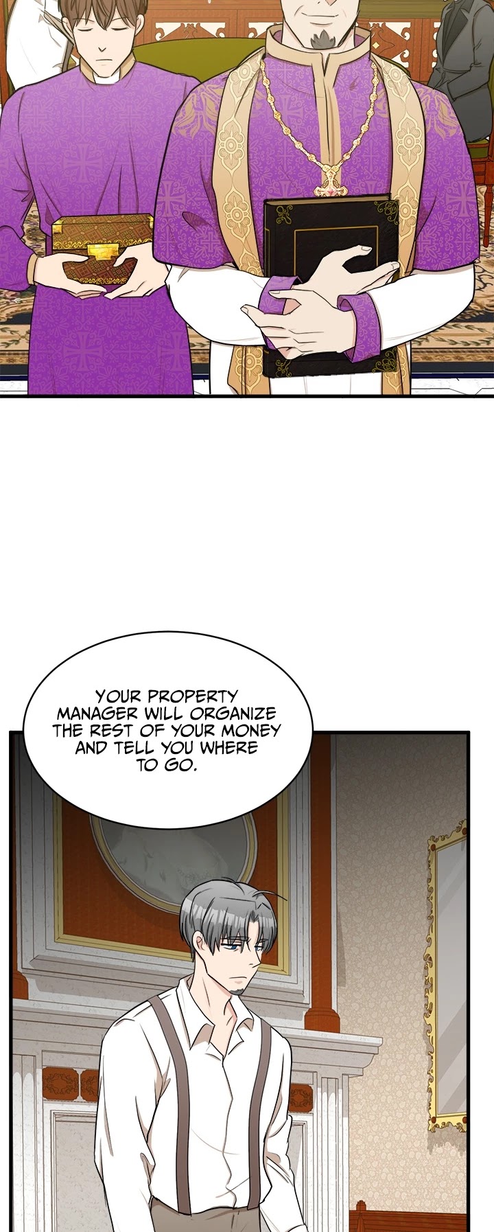 The Villainess Lives Twice Chapter 28 page 38 - Chapter 28