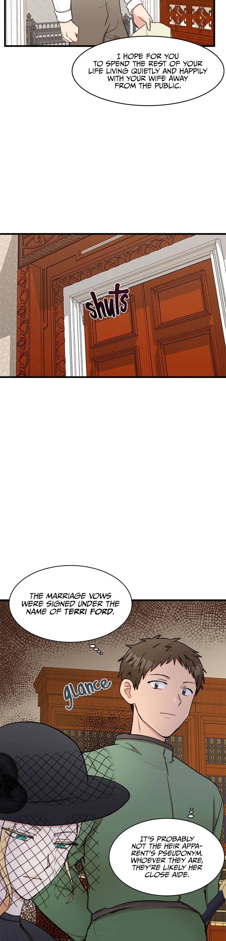 The Villainess Lives Twice Chapter 28 page 39 - Chapter 28