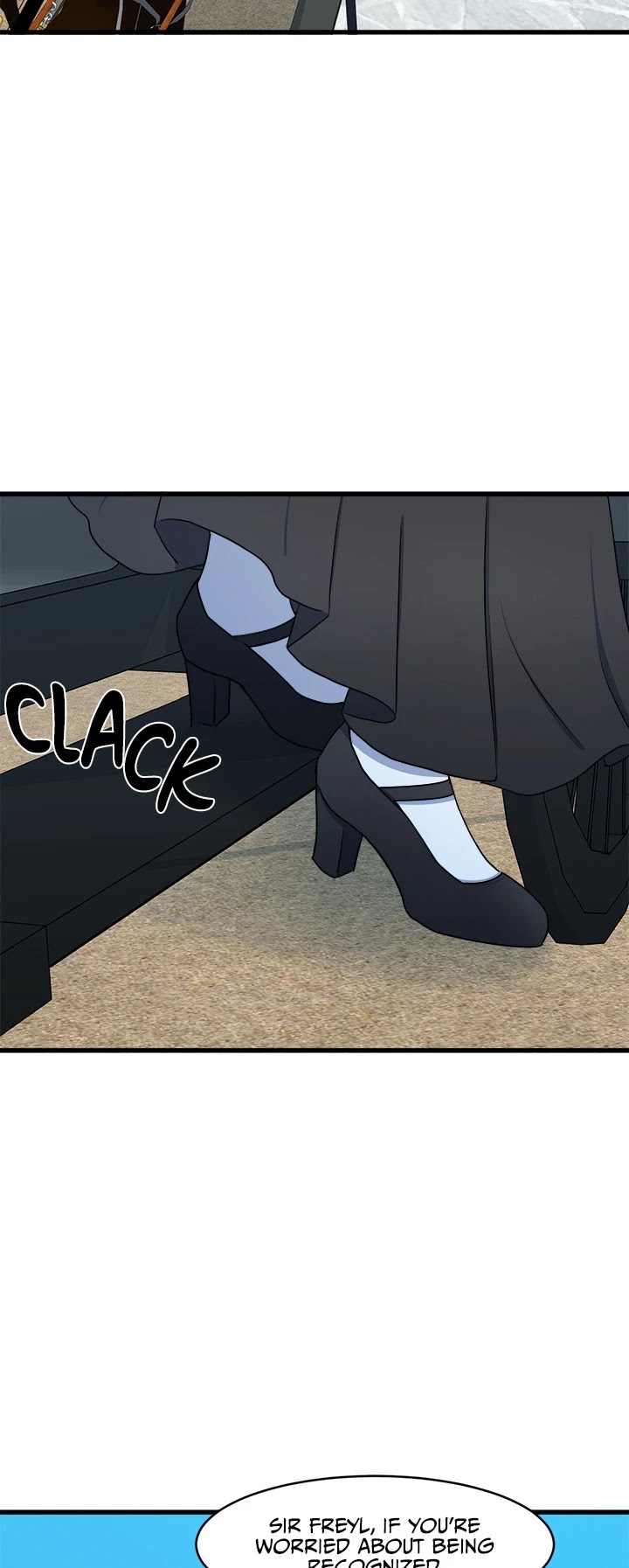 The Villainess Lives Twice Chapter 28 page 4 - Chapter 28