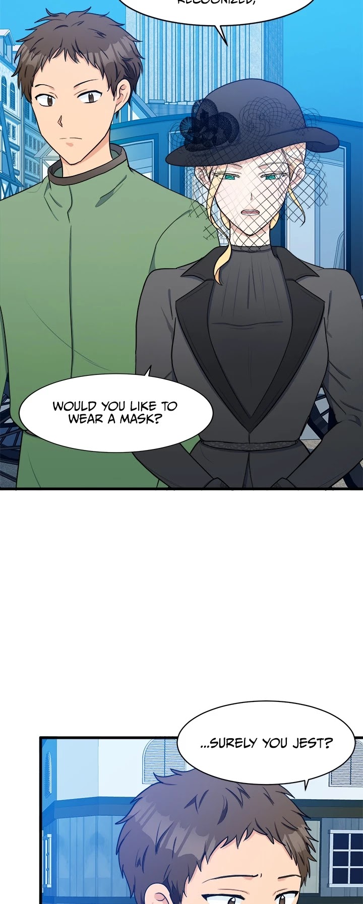 The Villainess Lives Twice Chapter 28 page 5 - Chapter 28