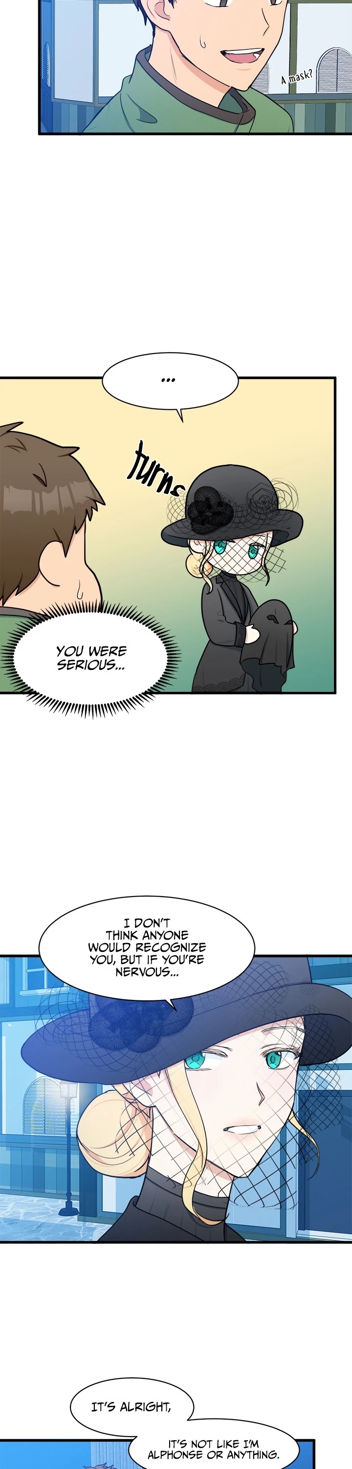 The Villainess Lives Twice Chapter 28 page 6 - Chapter 28