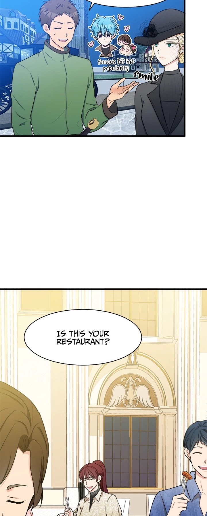 The Villainess Lives Twice Chapter 28 page 7 - Chapter 28
