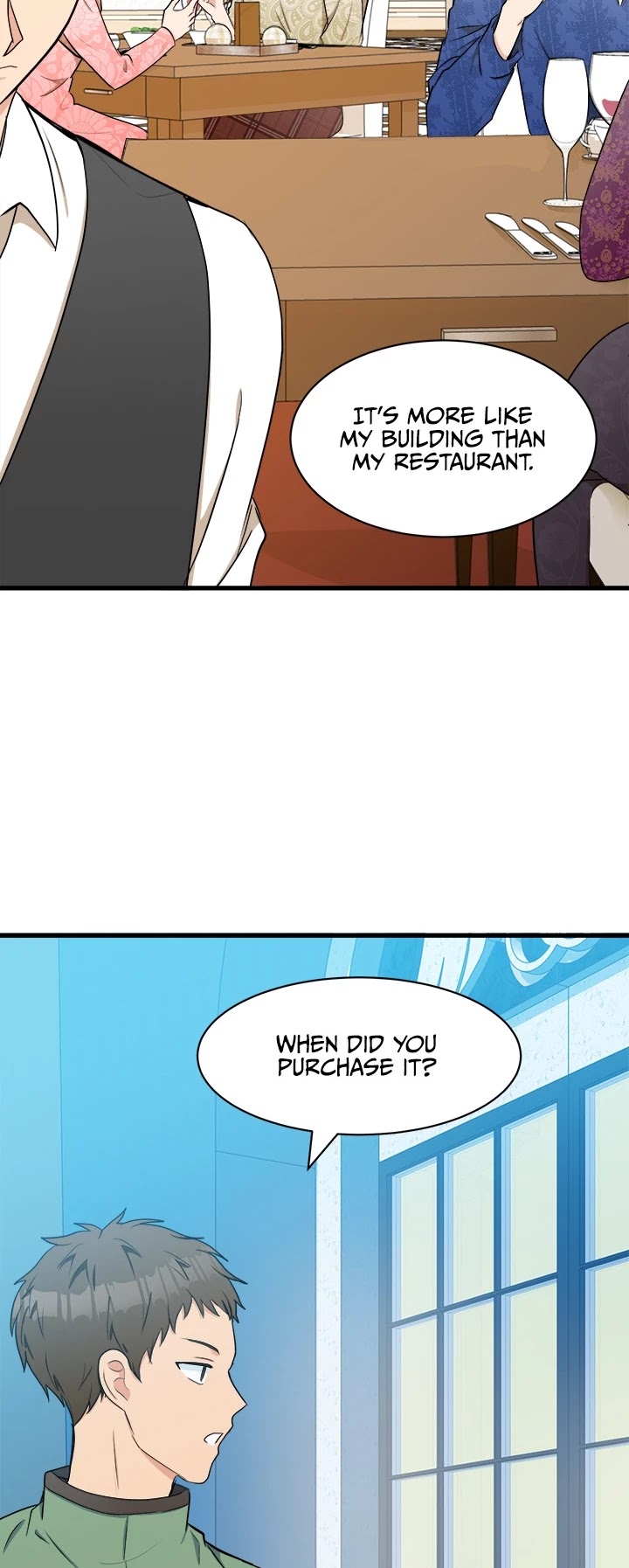 The Villainess Lives Twice Chapter 28 page 8 - Chapter 28