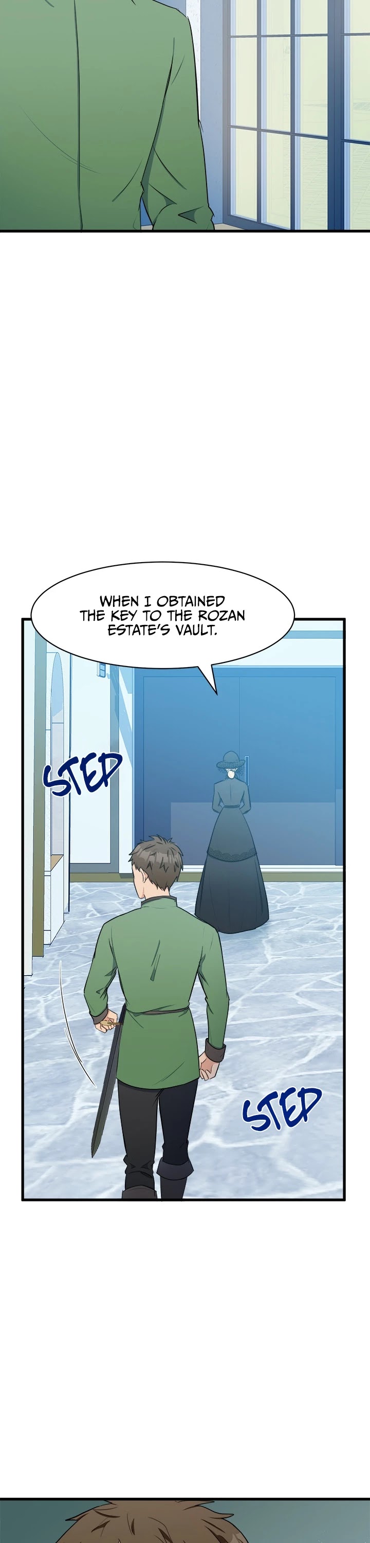 The Villainess Lives Twice Chapter 28 page 9 - Chapter 28