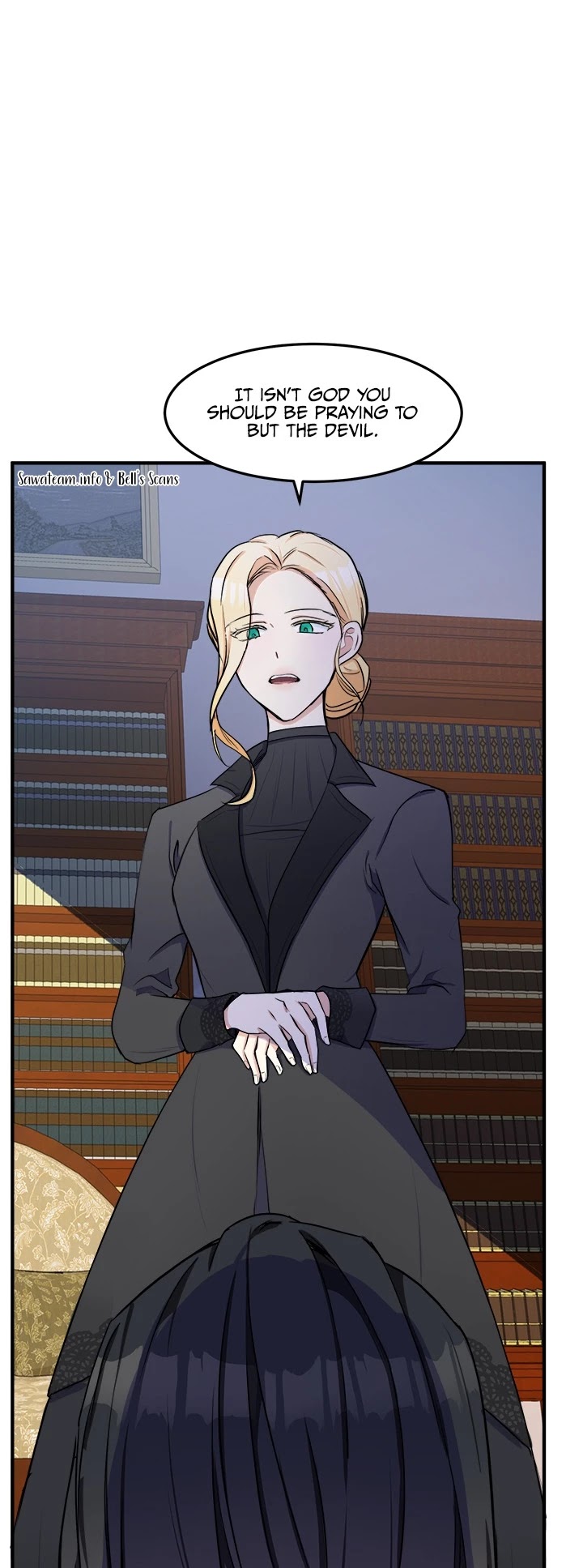 The Villainess Lives Twice Chapter 29 page 10 - Chapter 29
