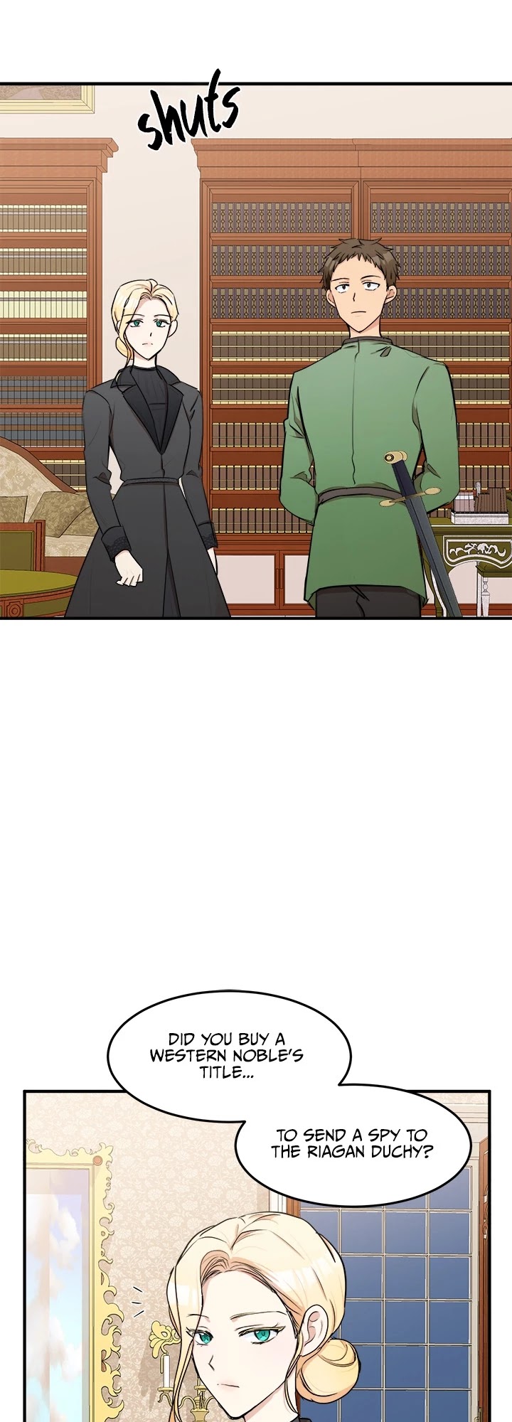 The Villainess Lives Twice Chapter 29 page 13 - Chapter 29