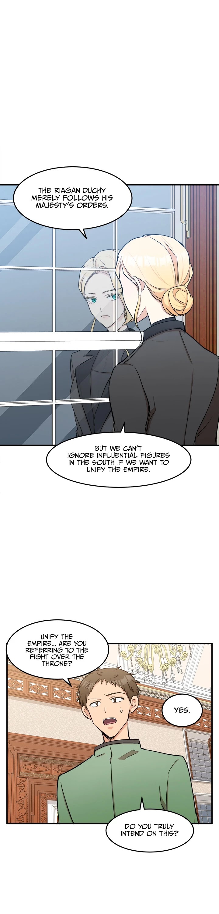 The Villainess Lives Twice Chapter 29 page 15 - Chapter 29